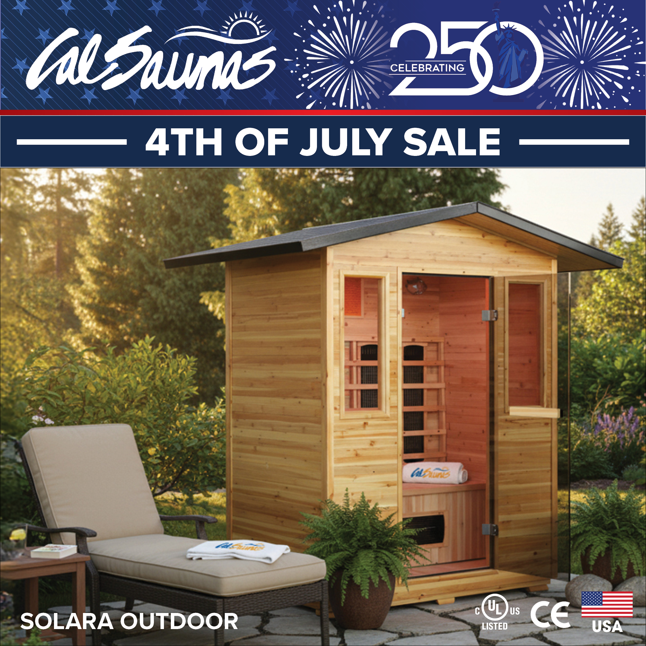 Calspas hot tub being used in a family setting - Mountain View