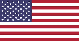 american flag-Mountain View