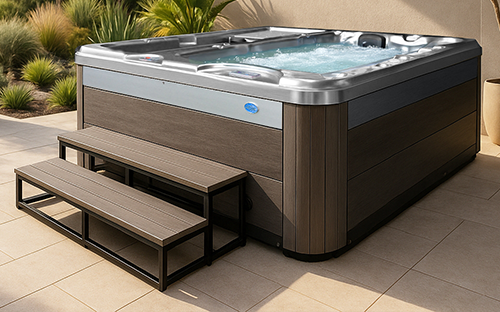 Cold Plunge&trade; Spas Mountain View hot tubs for sale