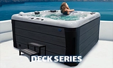Deck Series Mountain View hot tubs for sale