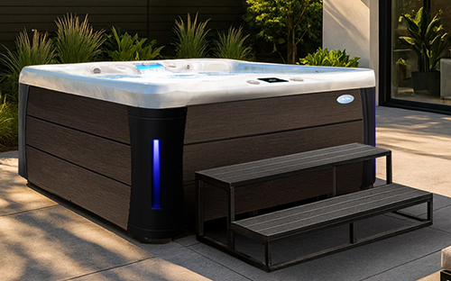 Escape Plus&trade; Spas Mountain View hot tubs for sale