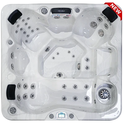 Avalon-X EC-849LX hot tubs for sale in Mountain View