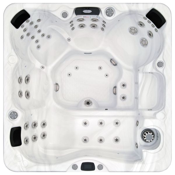 Avalon-X EC-867LX hot tubs for sale in Mountain View